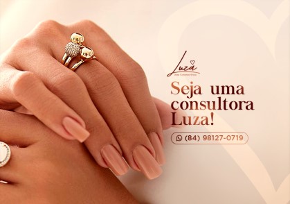 Seja uma revendedora
